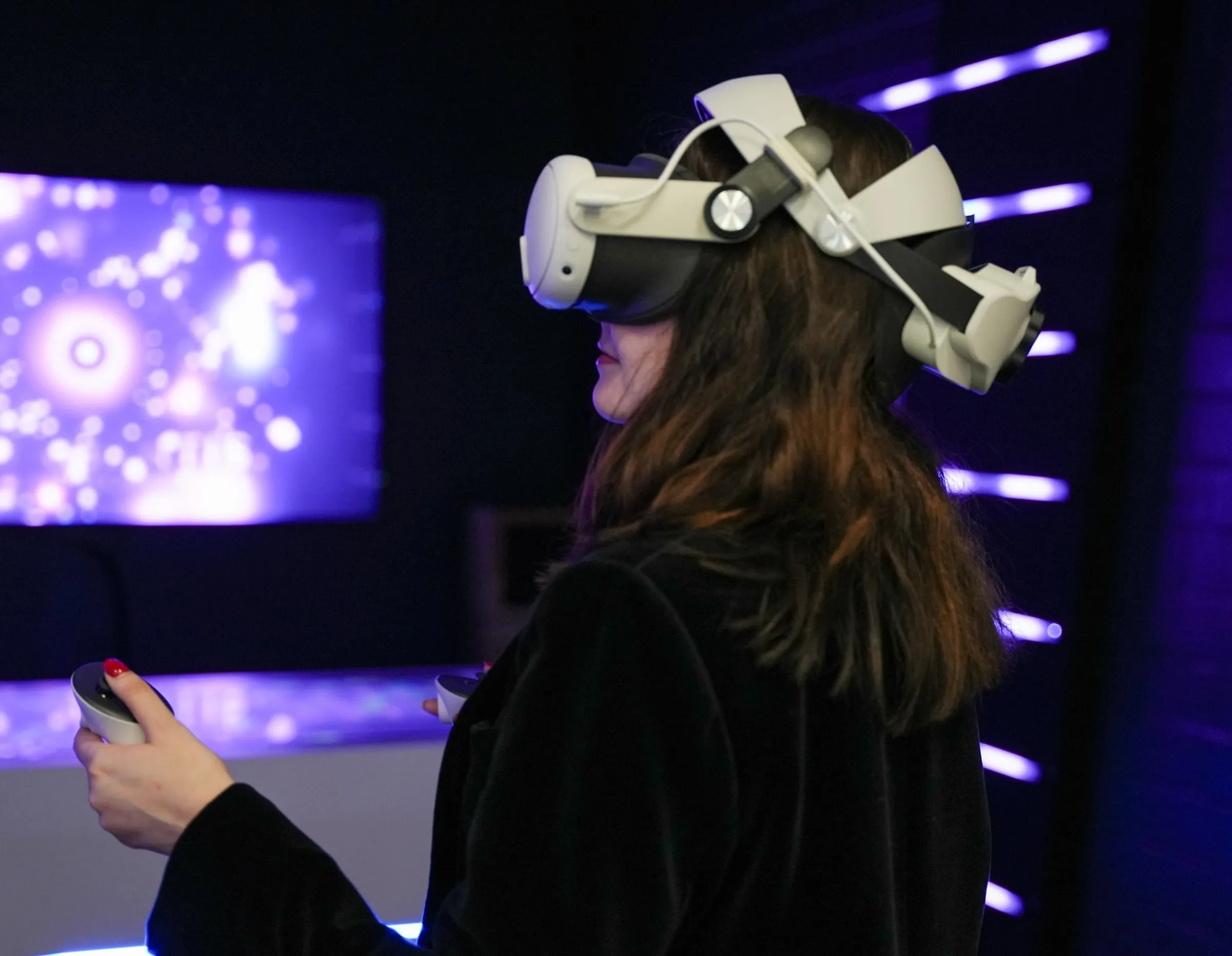Virtual Reality Solutions for Businesses