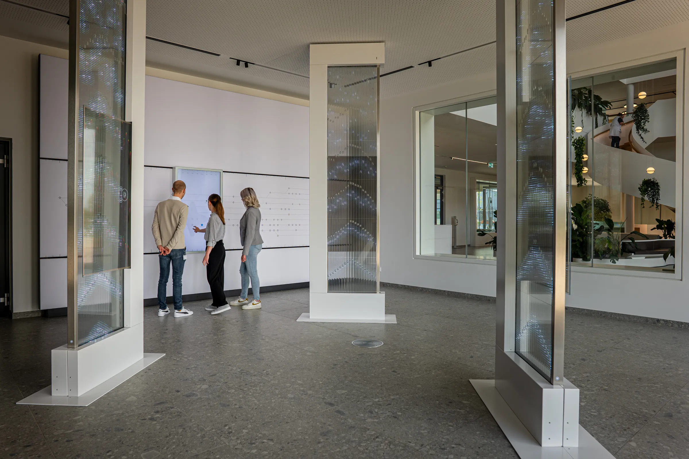 Designing an exhibition space: 9 steps to creating a compelling showroom