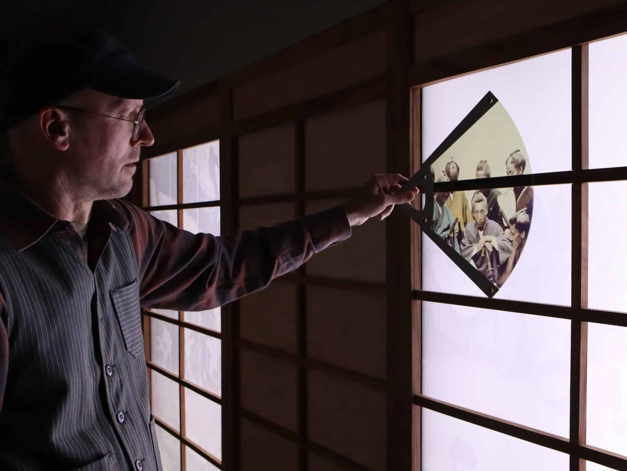Adventure museum in Berlin presents samurai culture interactively