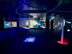 Showroom Design für interaktive Marken- und Produktwelten