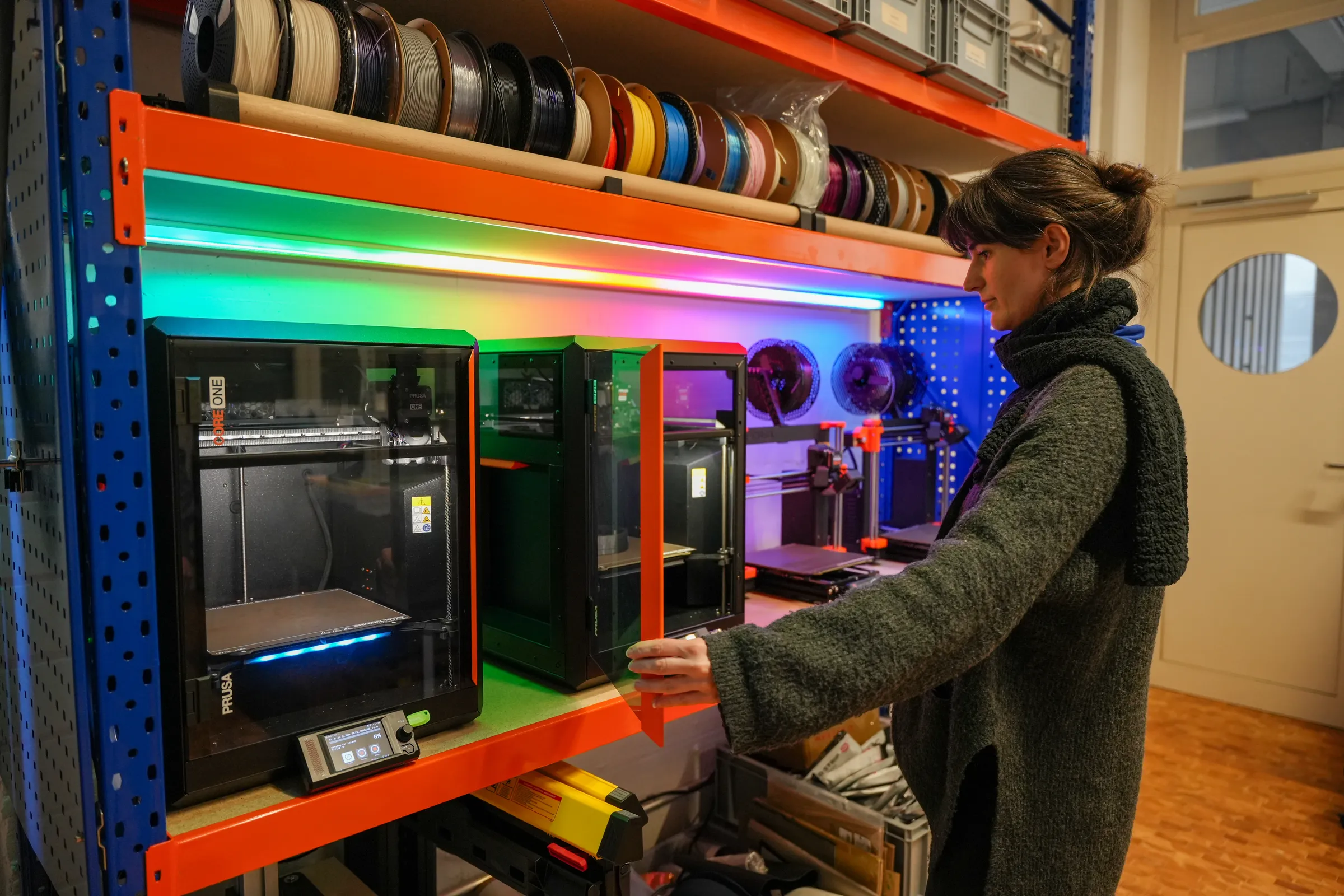 Garamantis Prototype Workshop – Where ideas take shape