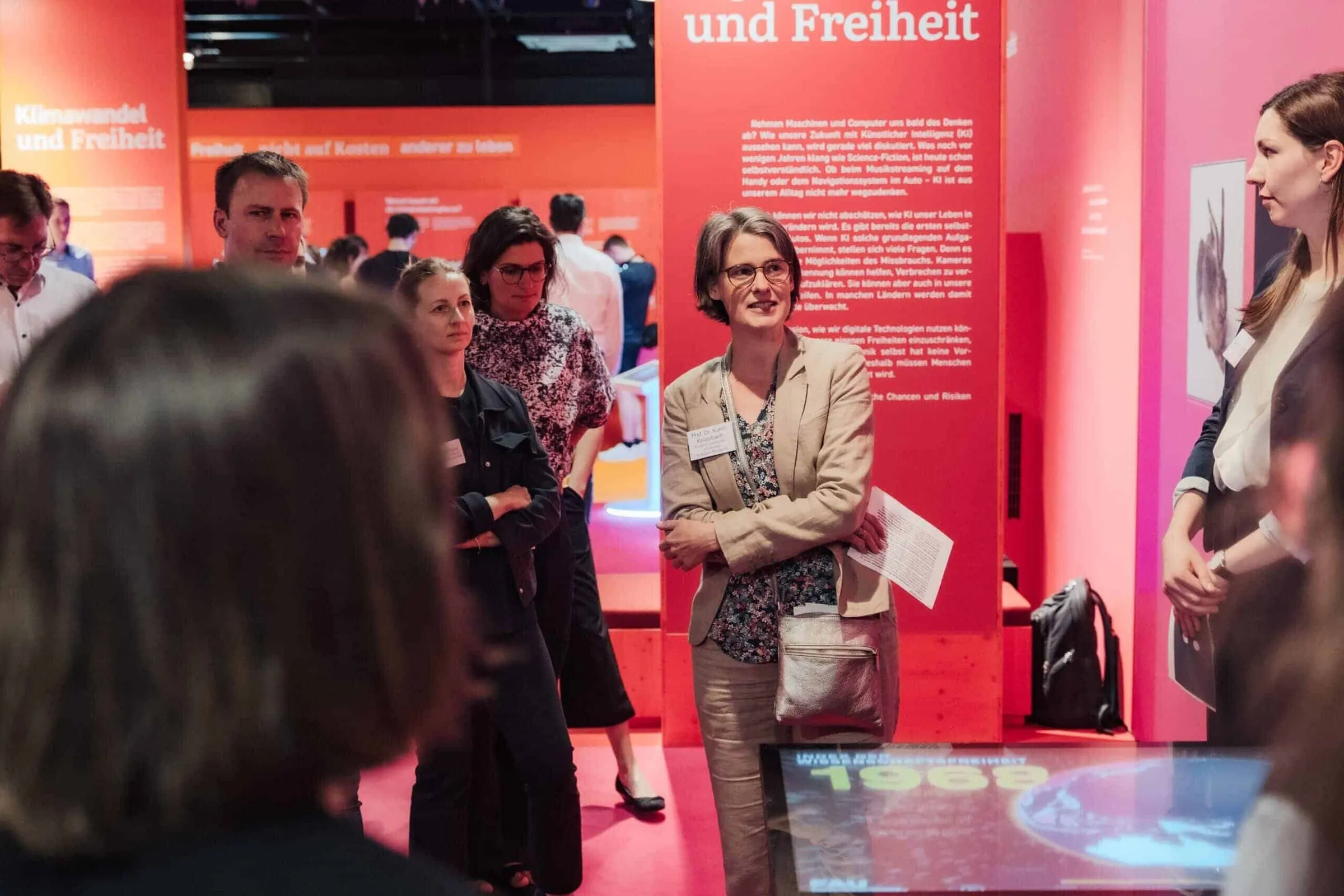 The Academic Freedom Index project on the MS Wissenschaft